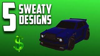 5 Sweaty/Tryhard *CHEAP* Car Designs (Mawkzy, Joyo, ApparentlyJack, Retals, JSTN)