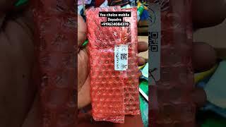 Realme C35  OG COMBO LCD back panel