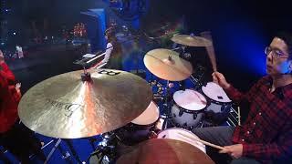 Reckless Love  | Bethel Music / Cory Asbury | Live Drum Cover @ New Creation Church