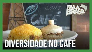 Fala Brasil mostra a diversidade dos cafés da manhã pelo país