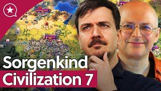 Wird Civilization 7 zum Sorgenkind? | mit @TheWritingBull