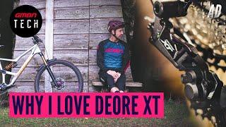 Why I Love Deore XT | Doddy's Love Letter To Shimano