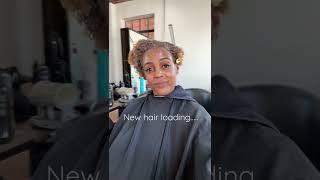 My 2022 Natural Hair Journey - growing out my short curly natural hair #naturalhair #curlyhair