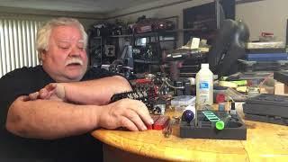 Toyan Gas V8 Hobby Day!!!!