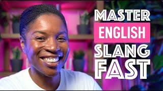 REAL ENGLISH: 3 Must-Know Slang Terms for Daily Conversation