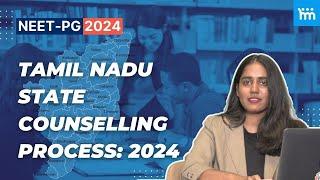 NEET PG Tamil Nadu State Counselling Guide | Fees, Eligibility, and more | Hello Mentor