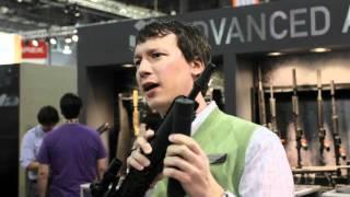 AAC Advanced Armament Corp ShotShow 2011