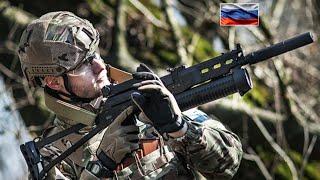 NATO panic!!! Russian Made PP-19 Bizon submachine gun | Russia vs Ukraine | Russian military | War