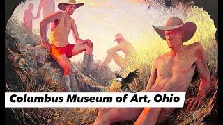 Columbus Museum of Art, Columbus, Ohio, USA