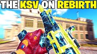 The #1 BEST KSV Class Setup in WARZONE 4!  (Season 1 Bo6)