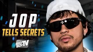 JOP Tells Secrets Never Heard Before | Fuerza Regida NEW Big Interview | Jersey Corridos