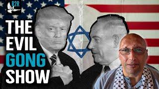 Rant of the Week: Trump and Netanyahu Give A Press Conference From Hell