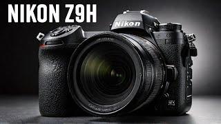 Nikon Z9H New Leaks - Nikon's Global Shutter! Bye Bye Sony?