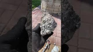 #redcloud the red cloud mine Yuma AZ #thecrystalcollector #crystals #wulfenite