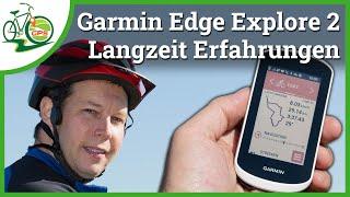 Schau das, BEVOR du den Garmin Edge Explore 2 kaufst!  Erfahrungen nach 8 Monaten  Navi & Co