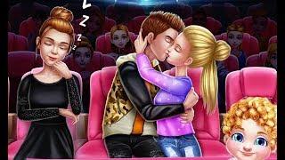 First Love Kiss  Cupid’s Romance Mission - Coco Play By TabTale Game