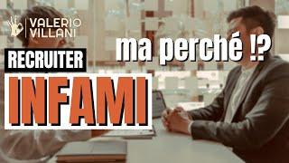 Le 5 Domande più infami al COLLOQUIO DI LAVORO: Retroscena sui recruiter che devi conoscere