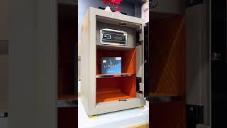 Két sắt thông minh Liberty LB58S | SMARTTECH247