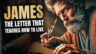 The Profound Wisdom of the Letter of James – Timeless Advice for a World in Crisis