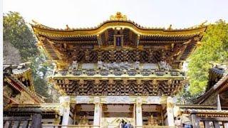 日光旅行/shrine nikko/ Nikkō Tōshō-gū / 日光東照宮 world heritage/ day trip/४०० बर्स भँदा पुरानो दरबार