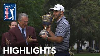 Highlights | Round 4 | WGC-Mexico 2019