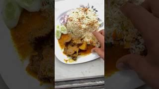 Mutton with mixed fried rice  #youtubeshorts #shortsvideo #foodlovers #viral #trending #shortsfeed