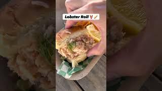 You should try this Lobster Roll in Vancouver