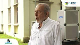 Testimonial Universidad Tecnológica de Pereira - TECAM