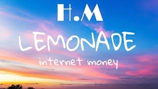 Internet Money - Lemonade (lyrics) [TikTok song]