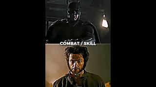 Batman VS Wolverine