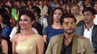 Naagin -  Mouni Roy | Best Serial Popular 2016 | The ITA Awards