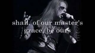 Satanic Warmaster -  The Chant of the Barbarian Wolves.