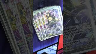Nightrose Deck 30 Second List | BCS Houston Premium Format