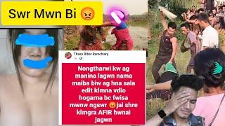 Bodo Viral Facebook ao Mani Daorao || Bodo Viral