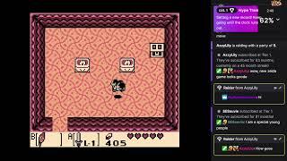 Part 2/2 - Zelda Link's Awakening Rando 2024/09/28