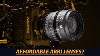 ARRI Enso Lenses Explained: Everything You Must Know