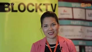 Blockchain & Bitcoin Conference Switzerland: Dr. QUY VO-REINHARD