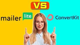 Mailerlite vs ConvertKit- What Are the Differences? (An In-depth Comparison)