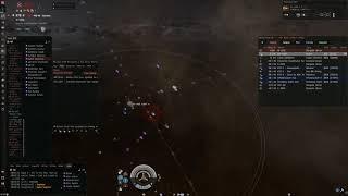 [Eve Online] Hyena Catching a Legion