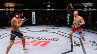 UFC 4 Funny knockout 470