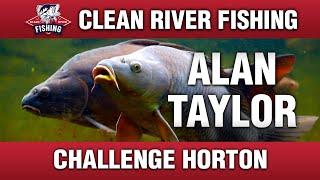 CRP089 BIG CARP CHALLENGE 2; with Alan Taylor (RIP) and K. Maddocks