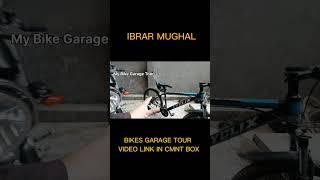 Ibrarmughal garage tour