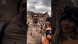 GENT VLOG #gent