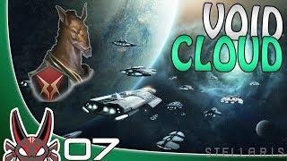 "Engaging the Void Cloud" E07 | Stellaris Utopia