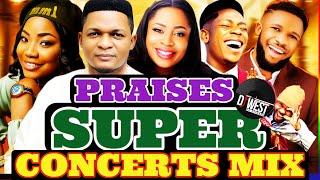 AFRICAN 2024 PRAISES MEDLEY MIX | GOSPEL MASH UP MIX 2024 #mercychinwo