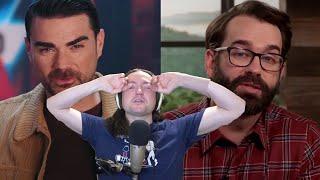 YMS Cringes at Ben Shapiro and Matt Walsh Debating "Overrated Movies"