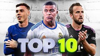 Top 10 Goalscorers In Football 2023/2024