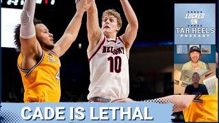 2024-25 UNC Basketball Roster Preview Series: Cade Tyson | LETHAL & CONSISTENT Shooter with size