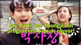 Jay PARK Lee Young Ji'nin programına konuk oluyor~Türkçe Altyazılı