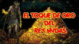 EL TOQUE DE ORO DEL REY MIDAS